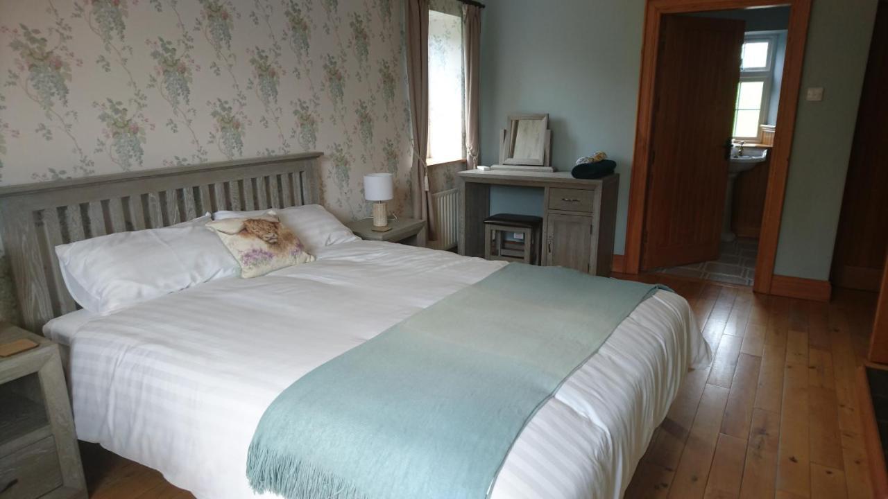 Rossclare Lodge Enniskillen Esterno foto