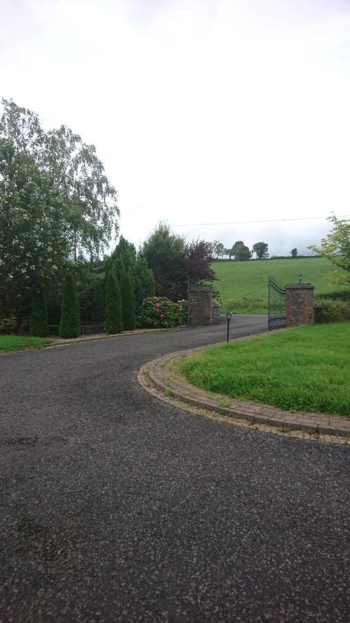 Rossclare Lodge Enniskillen Esterno foto