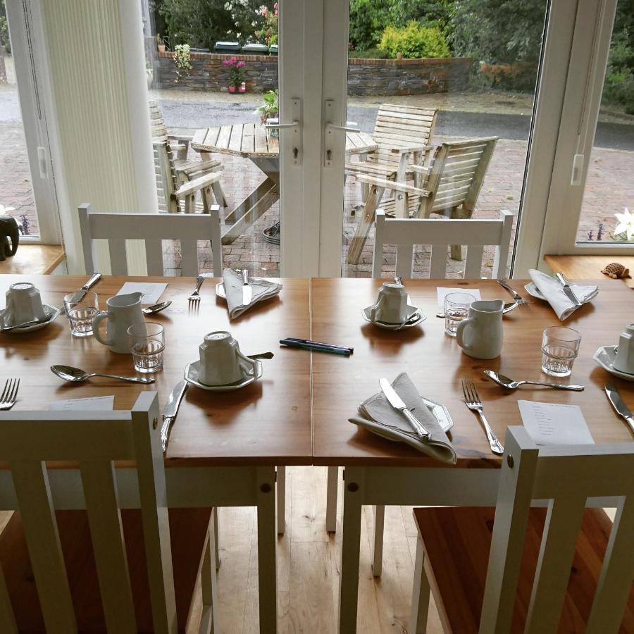 Rossclare Lodge Enniskillen Esterno foto