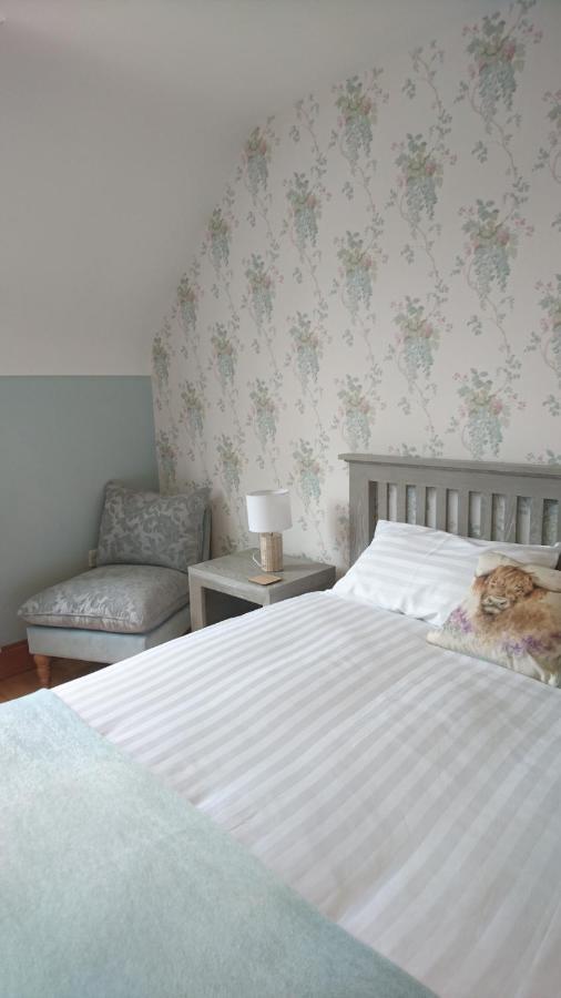 Rossclare Lodge Enniskillen Esterno foto