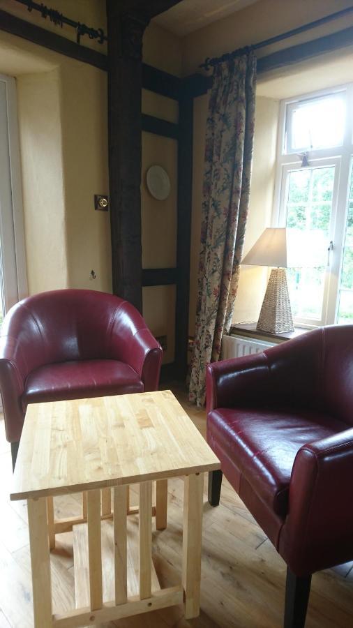 Rossclare Lodge Enniskillen Esterno foto