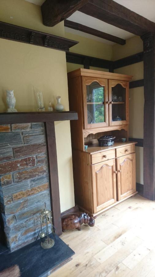 Rossclare Lodge Enniskillen Esterno foto