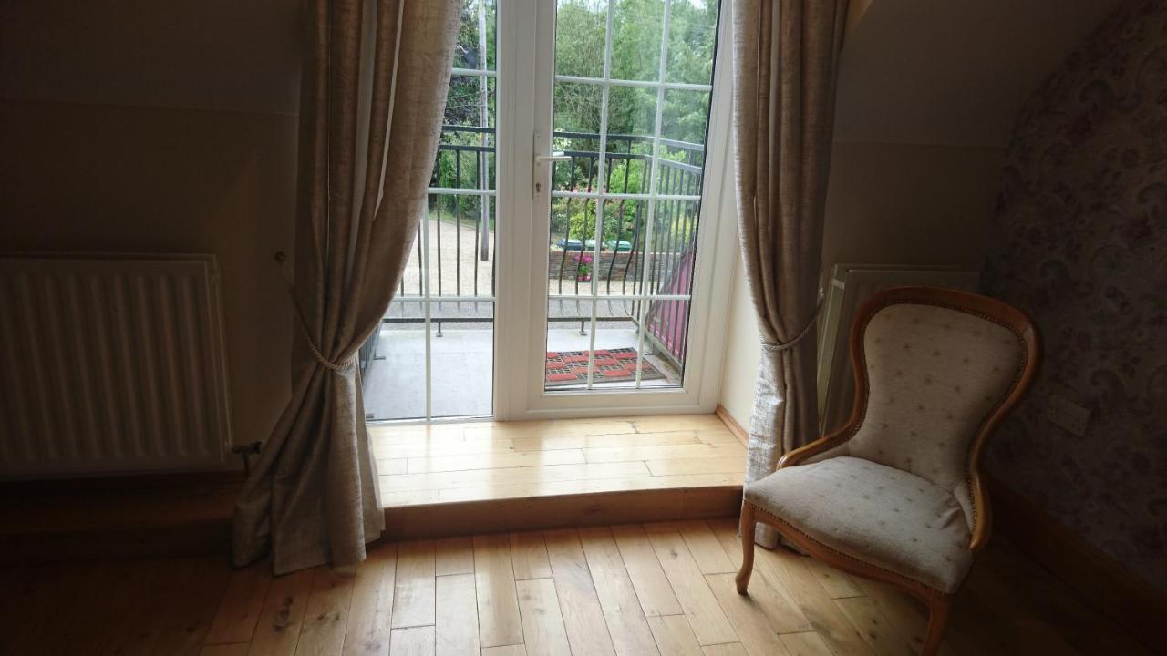 Rossclare Lodge Enniskillen Esterno foto
