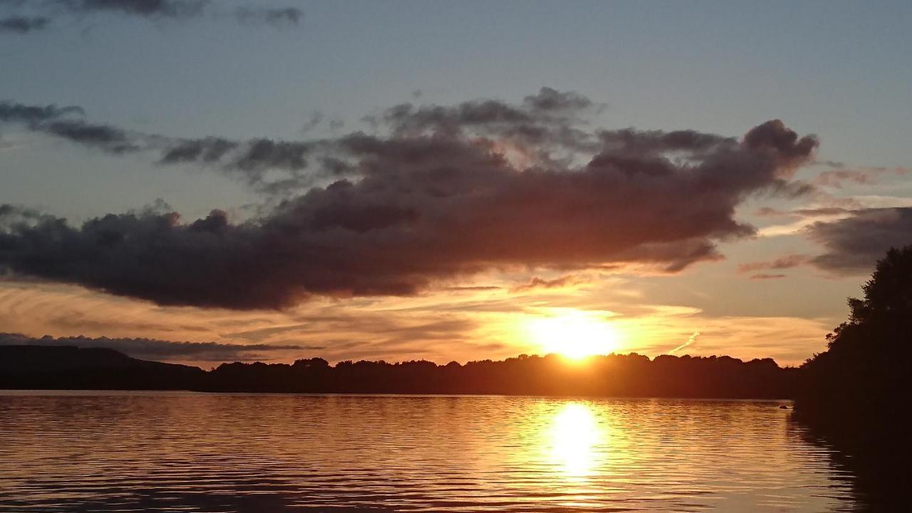 Rossclare Lodge Enniskillen Esterno foto