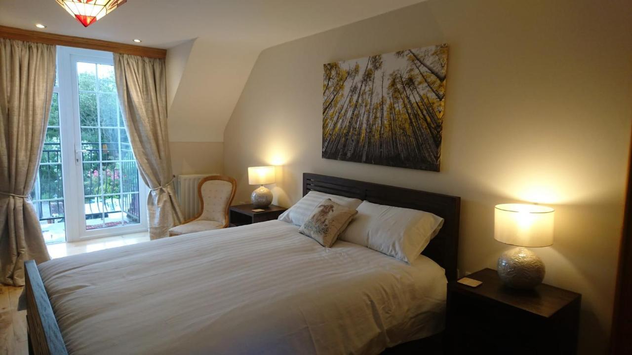 Rossclare Lodge Enniskillen Esterno foto