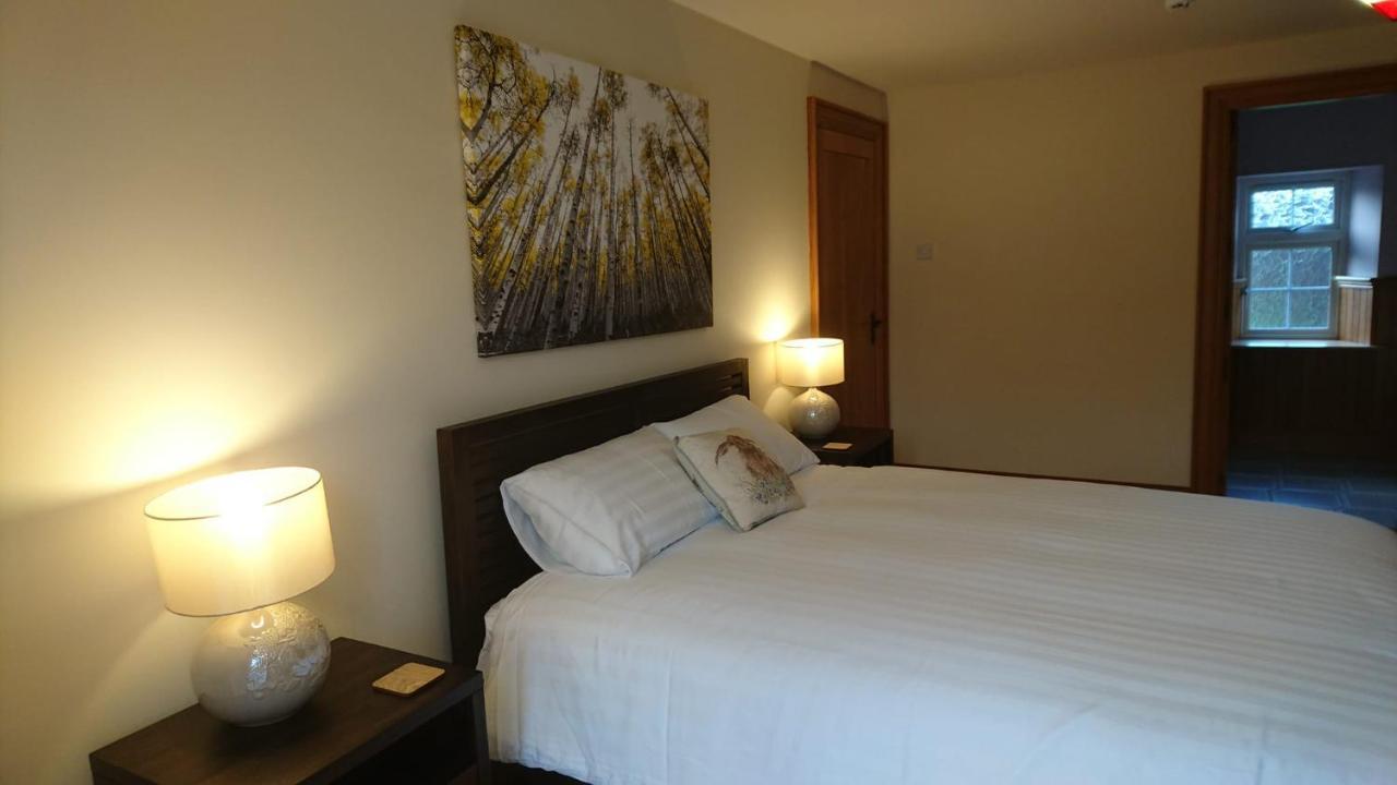 Rossclare Lodge Enniskillen Esterno foto