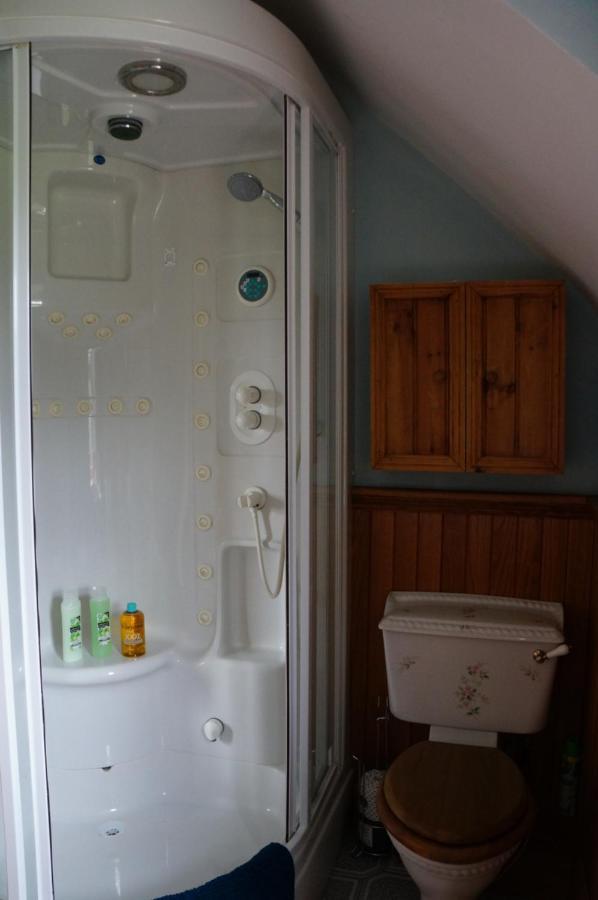 Rossclare Lodge Enniskillen Esterno foto