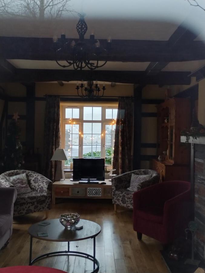 Rossclare Lodge Enniskillen Esterno foto