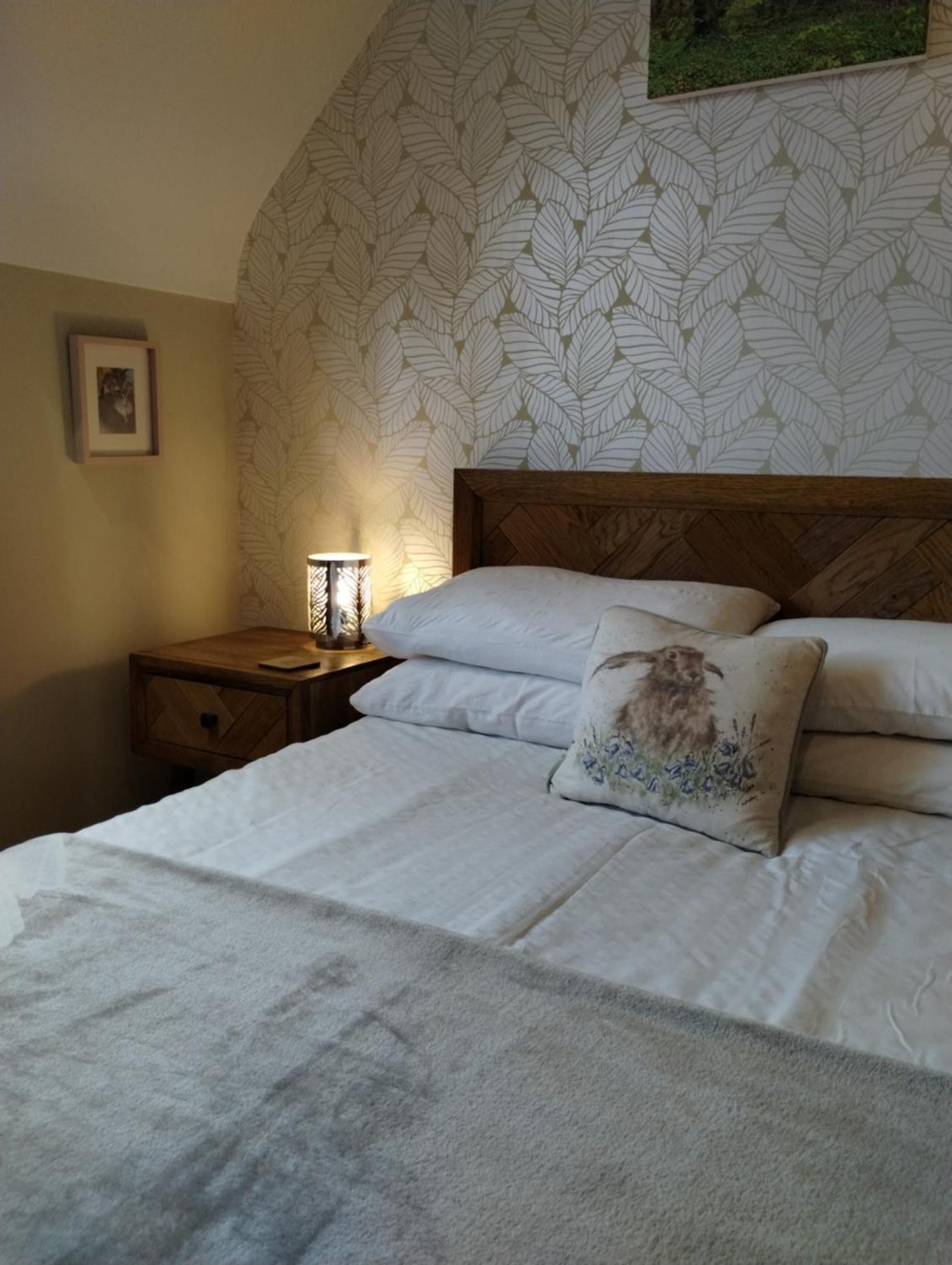 Rossclare Lodge Enniskillen Esterno foto