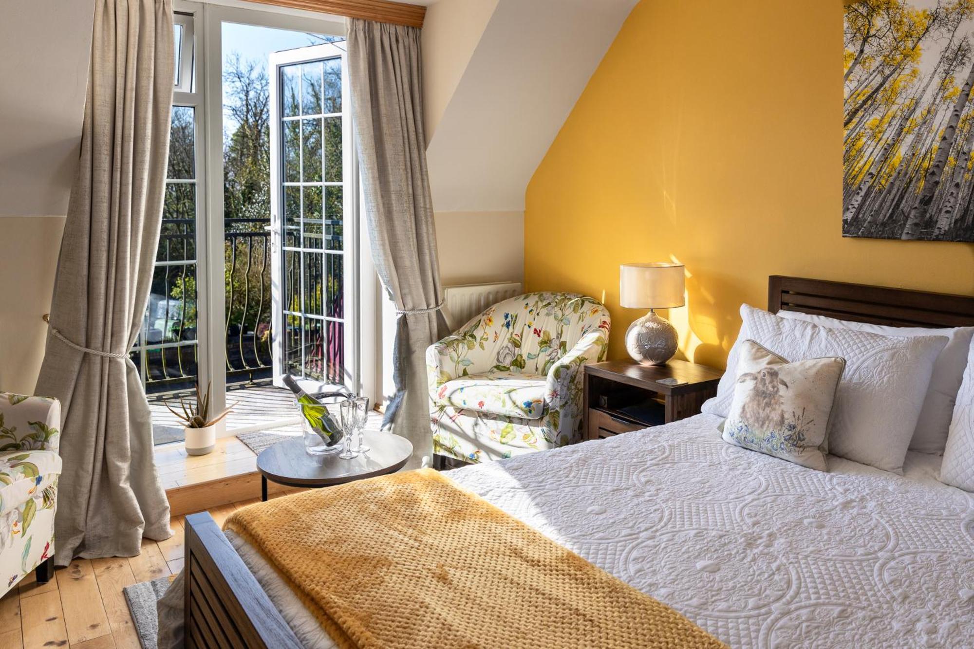 Rossclare Lodge Enniskillen Esterno foto
