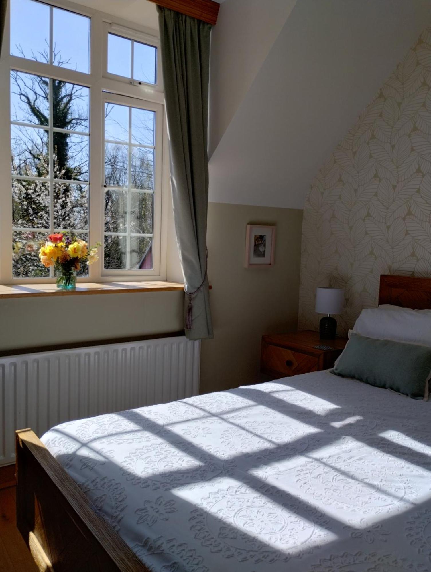 Rossclare Lodge Enniskillen Esterno foto