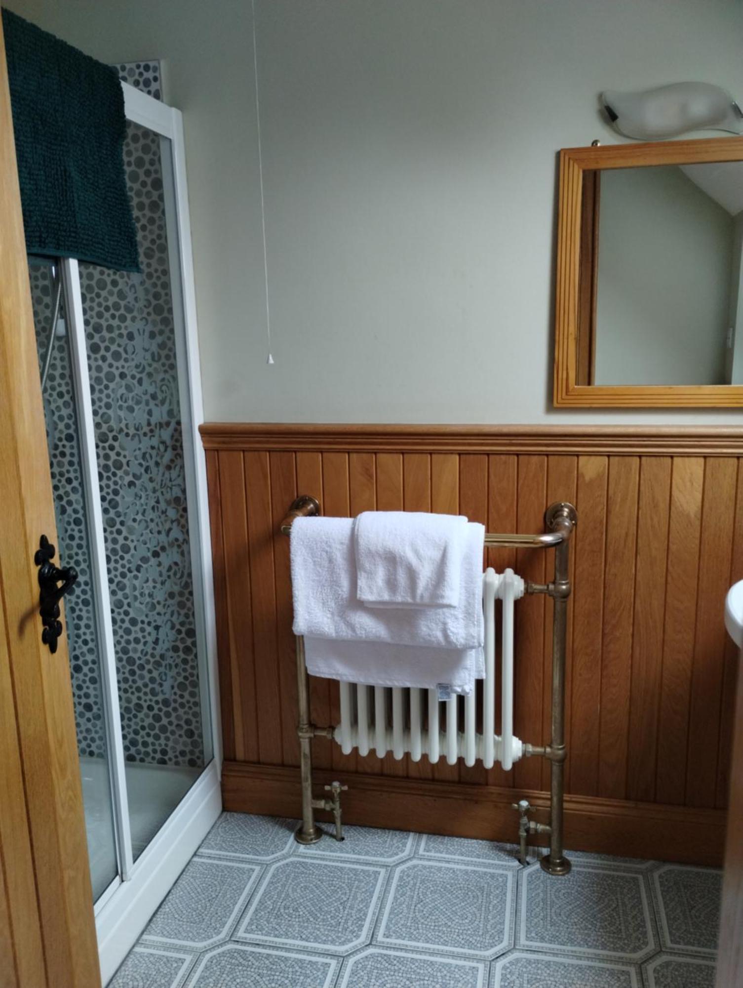 Rossclare Lodge Enniskillen Esterno foto