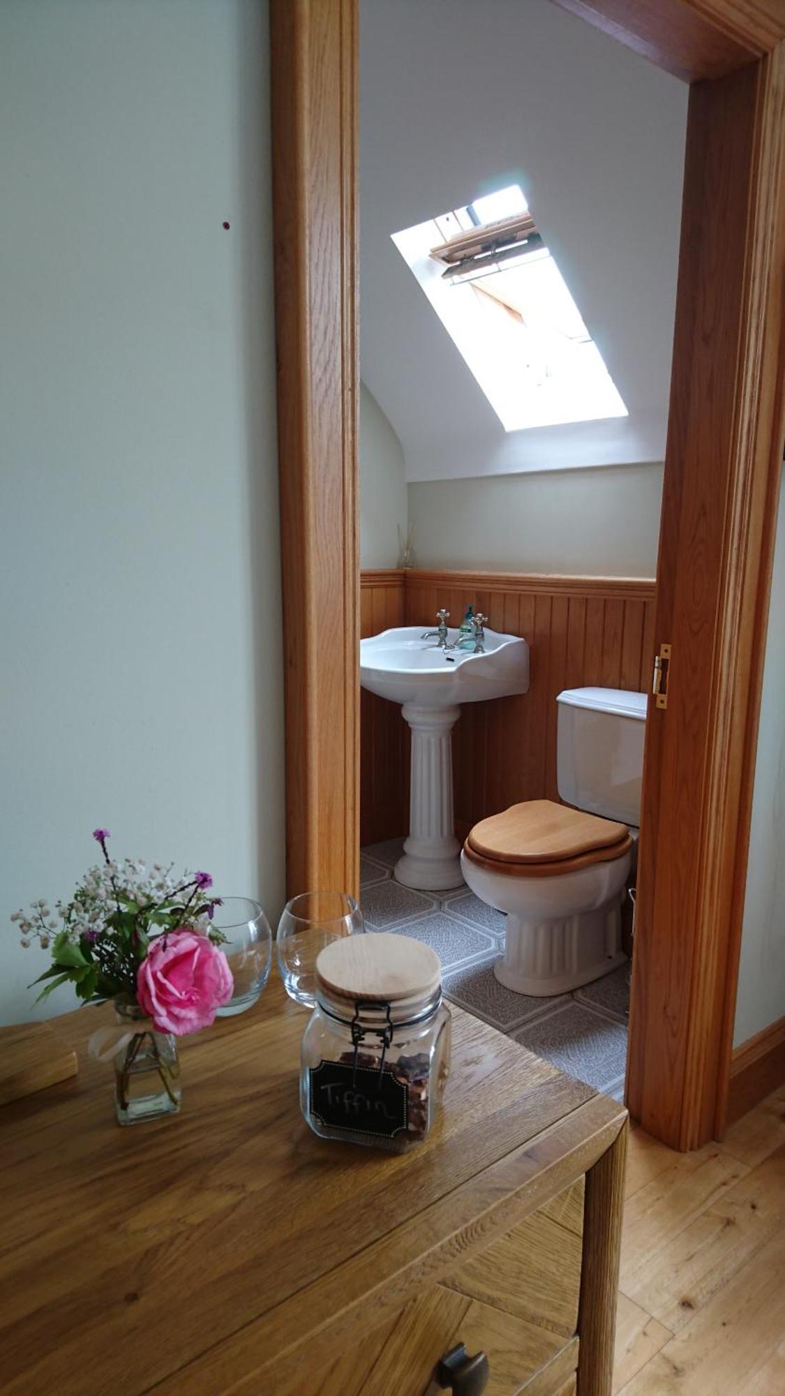 Rossclare Lodge Enniskillen Esterno foto