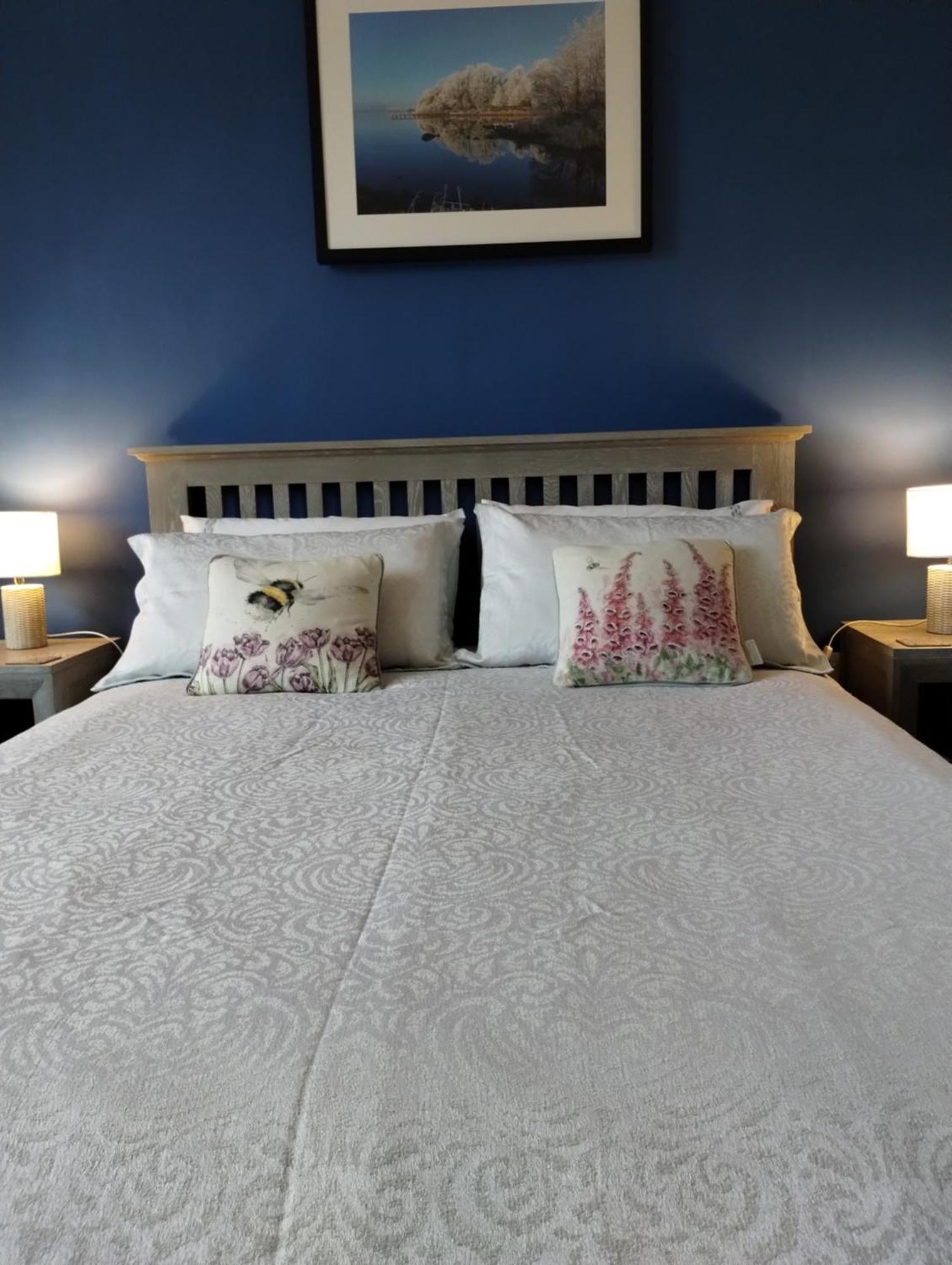 Rossclare Lodge Enniskillen Esterno foto