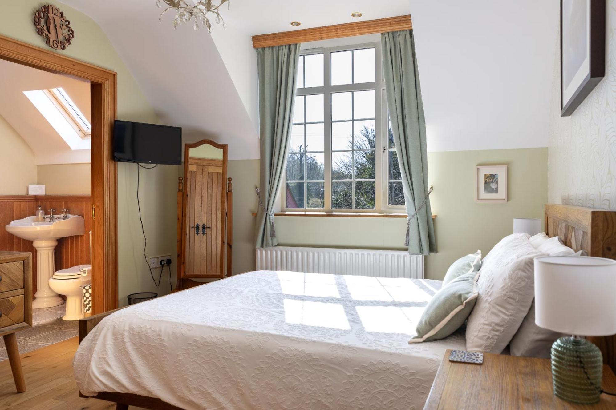 Rossclare Lodge Enniskillen Esterno foto