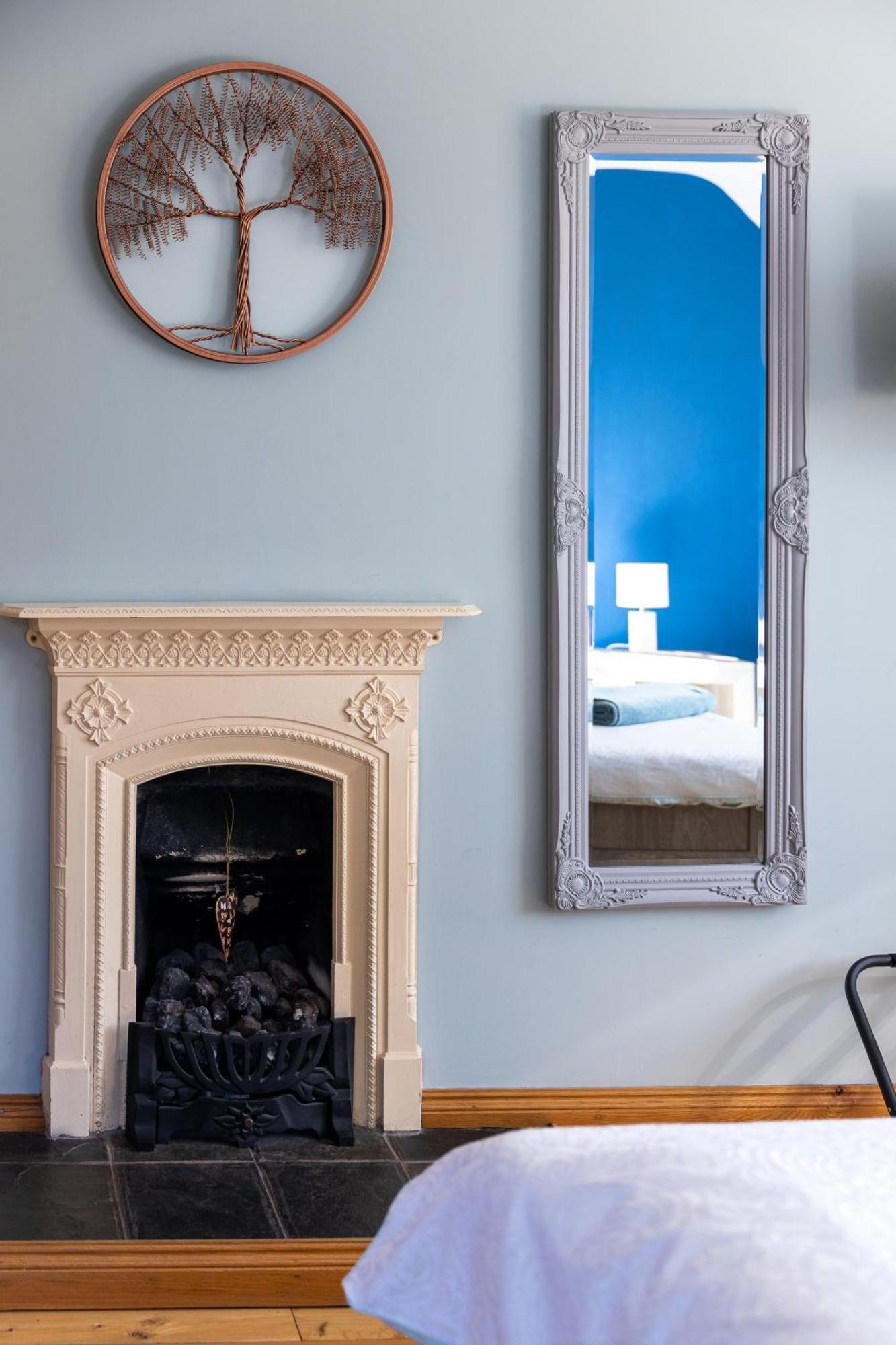 Rossclare Lodge Enniskillen Esterno foto
