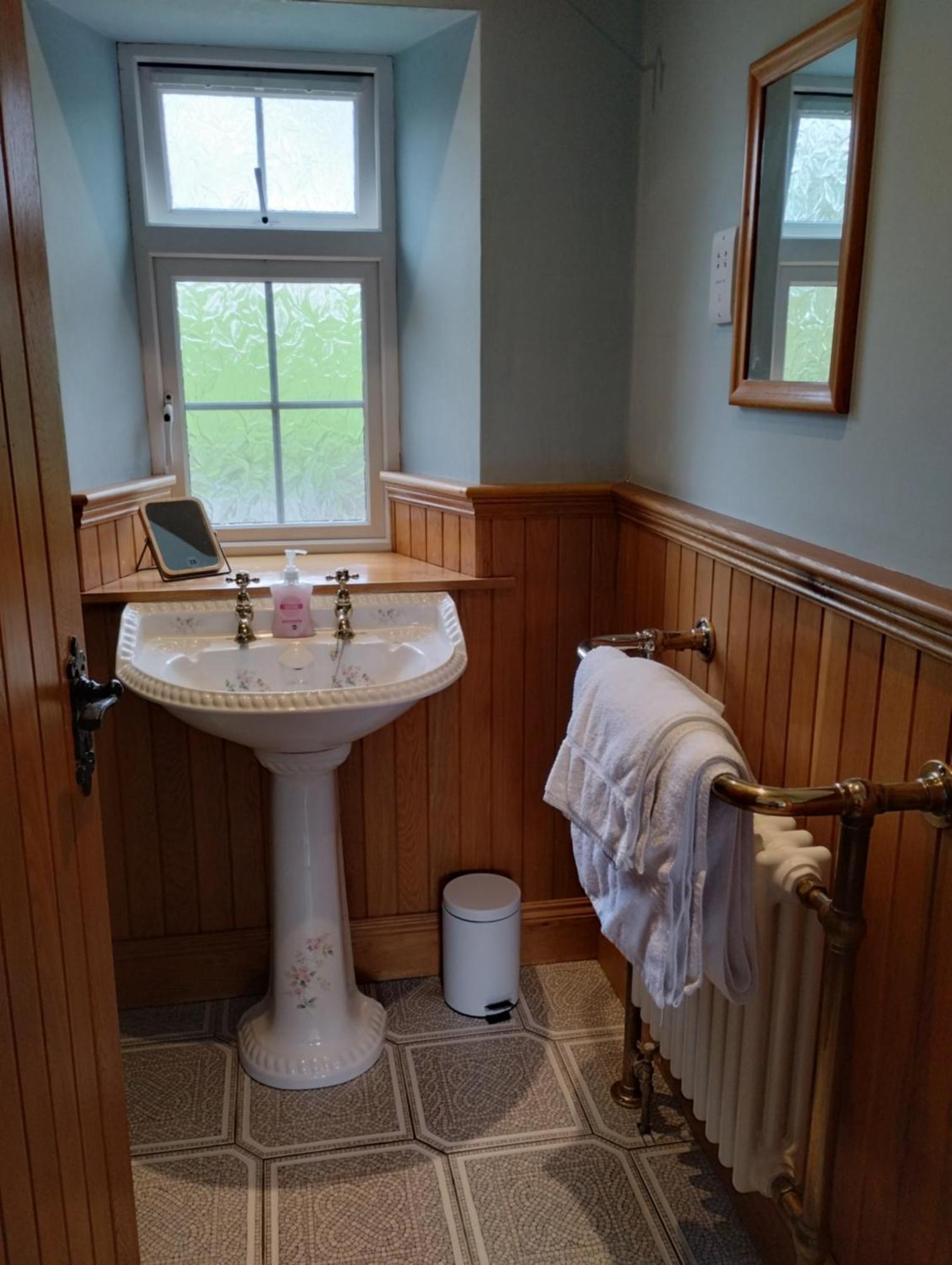 Rossclare Lodge Enniskillen Esterno foto