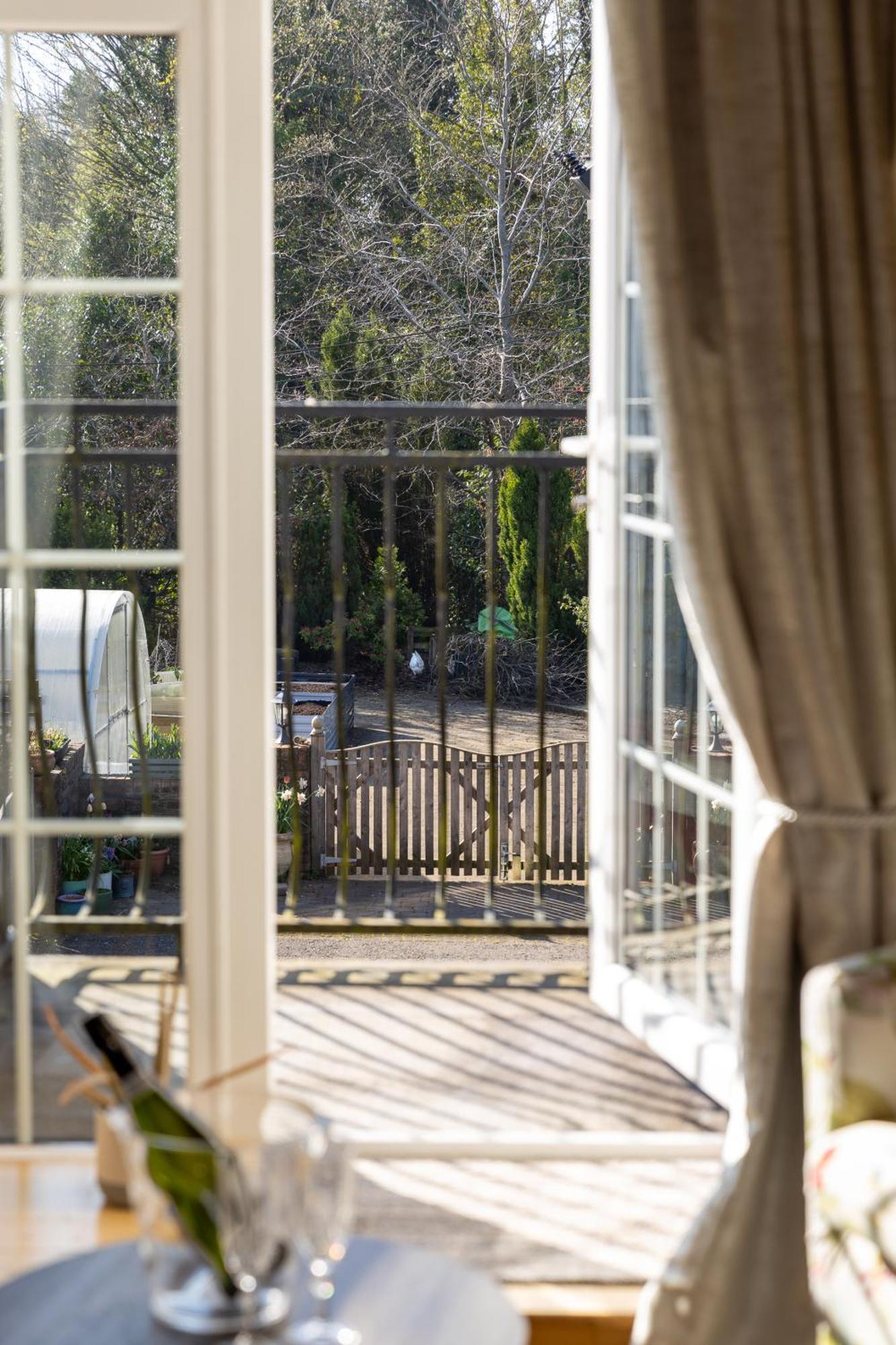 Rossclare Lodge Enniskillen Esterno foto