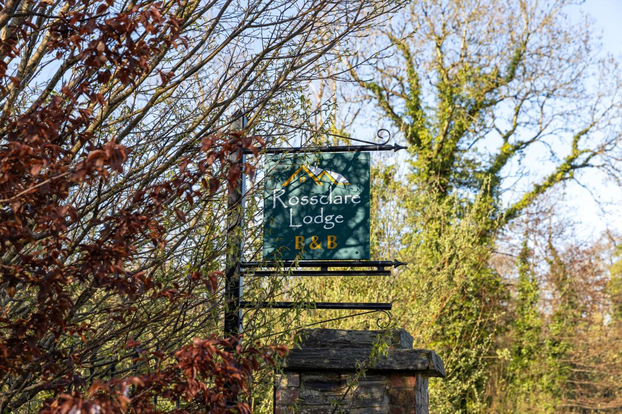 Rossclare Lodge Enniskillen Esterno foto